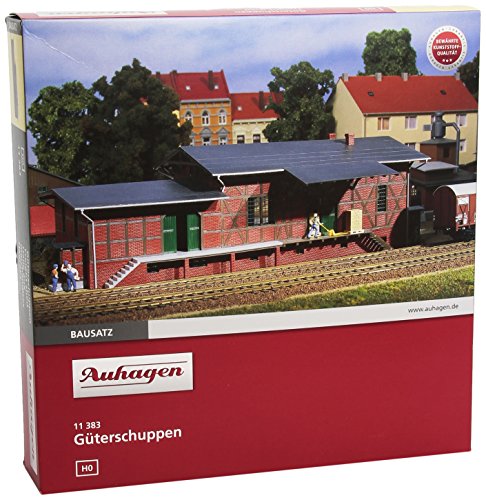 Auhagen 11383 - Güterschuppen von Auhagen