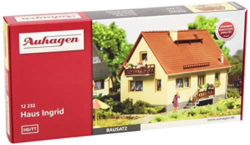 Auhagen 12232 - Haus Ingrid, Bunt Auhagen 12232 - Haus Ingrid, Bunt von Auhagen