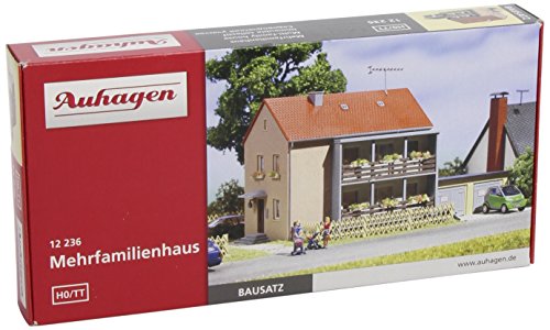 Auhagen H0 Mehrfamilienhaus Auhagen H0 Mehrfamilienhaus von Auhagen