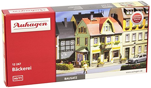 Auhagen 12247 - Bäckerei-Modellbausatz Auhagen 12247 - Bäckerei-Modellbausatz von Auhagen