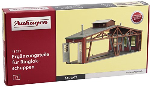 Auhagen 13281 Ergänzungsteile für Ringlokschuppen Auhagen 13281 Ergänzungsteile für Ringlokschuppen von Auhagen