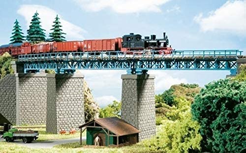 Auhagen 13325 - Stahlbrücke im Bogen Auhagen 13325 - Stahlbrücke im Bogen von Auhagen