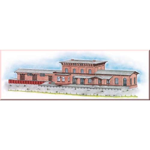Auhagen 13328 - Bahnhof Wittenburg Auhagen 13328 - Bahnhof Wittenburg von Auhagen