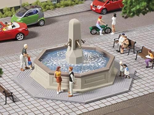 Auhagen 41629 - Brunnen-Attrappe, H0 von Auhagen
