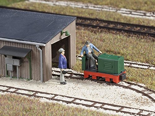 Auhagen 41705.0-Feldbahnlokattrappe, Lüp 28 mm, bunt Auhagen 41705.0-Feldbahnlokattrappe, Lüp 28 mm, bunt von Auhagen
