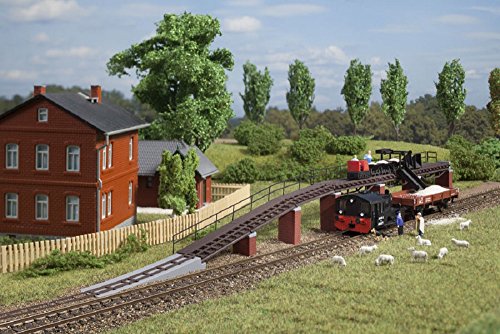 Auhagen 43704.0 - Feldbahn, Verladerampe, bunt Auhagen 43704.0 - Feldbahn, Verladerampe, bunt von Auhagen