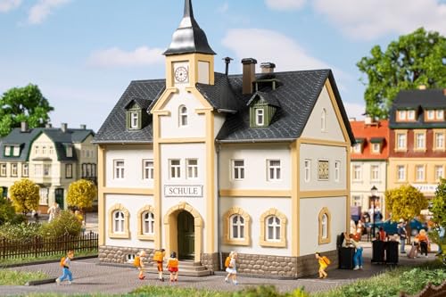 Auhagen 12353 H0, TT Dorfschule von Auhagen