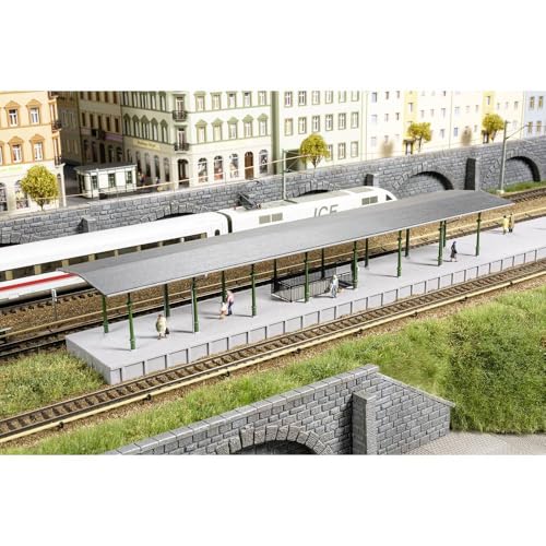 Auhagen 13355 TT Bahnsteig von Auhagen