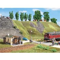 AUHAGEN 11345 H0 Schrankenanlage AUHAGEN 11345 H0 Schrankenanlage von Auhagen