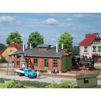 AUHAGEN 11355 H0 Lokschuppen für Schmalspurbahnen AUHAGEN 11355 H0 Lokschuppen für Schmalspurbahnen von Auhagen