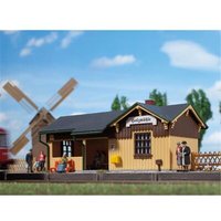 AUHAGEN 11357 H0 Kleiner Haltepunkt Holzmühle AUHAGEN 11357 H0 Kleiner Haltepunkt Holzmühle von Auhagen