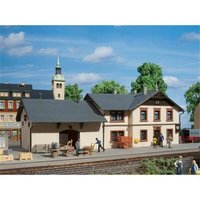 AUHAGEN 11362 H0 Bahnhof Oberrittersgrün von Auhagen