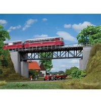 AUHAGEN 11364 H0 Fachwerkbrücke AUHAGEN 11364 H0 Fachwerkbrücke von Auhagen