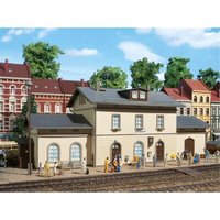 AUHAGEN 11368 H0 Bahnhof Flöhatal von Auhagen