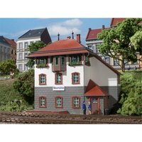 AUHAGEN 11373 H0 Stellwerk Neumühle von Auhagen