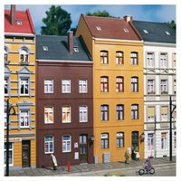 AUHAGEN 11397 H0 Stadthäuser Schmidtstraße 21/23 von Auhagen