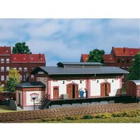 AUHAGEN 11399 H0 Güterschuppen AUHAGEN 11399 H0 Güterschuppen von Auhagen