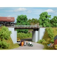 AUHAGEN 11428 H0 Kleine Brücke von Auhagen
