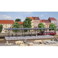 AUHAGEN 11440 H0 Bahnsteig von Auhagen