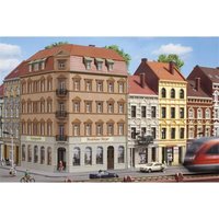 AUHAGEN 11447 H0 Eckhaus Schmidtstraße 10 von Auhagen