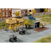 AUHAGEN 11466 H0 Kohleverladung AUHAGEN 11466 H0 Kohleverladung von Auhagen