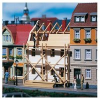 AUHAGEN 12270 H0 TT Stadthaus in Renovierung von Auhagen