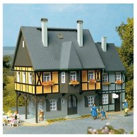 AUHAGEN 12343 H0 TT Wohnhaus Bahnhofstraße 1 AUHAGEN 12343 H0 TT Wohnhaus Bahnhofstraße 1 von Auhagen