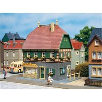 AUHAGEN 12347 H0 TT Wohnhaus mit Laden AUHAGEN 12347 H0 TT Wohnhaus mit Laden von Auhagen