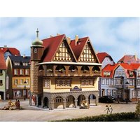 AUHAGEN 12348 H0 TT Hotel Bürgerhaus AUHAGEN 12348 H0 TT Hotel Bürgerhaus von Auhagen
