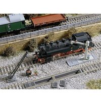 AUHAGEN 13289 TT Entschlackungsanlage mit Wasserkran von Auhagen