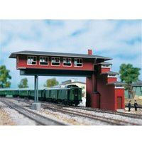 AUHAGEN 13304 TT Brückenstellwerk Saalfeld von Auhagen