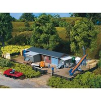 AUHAGEN 13319 TT Bauhof mit Zubehör von Auhagen