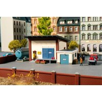 AUHAGEN 13351 TT Propangasstation von Auhagen