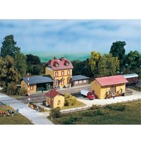 AUHAGEN 15102 H0 Startset Bahnhof Wachstädt AUHAGEN 15102 H0 Startset Bahnhof Wachstädt von Auhagen
