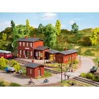AUHAGEN 15106 H0 Set Bahnhof Neukloster AUHAGEN 15106 H0 Set Bahnhof Neukloster von Auhagen