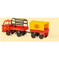 AUHAGEN 40503 TT Multicar M22 Minol Service - Bausatz von Auhagen