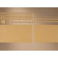 AUHAGEN 41207 H0 Ziegelmauern mit Zahnfriesvarianten gelb AUHAGEN 41207 H0 Ziegelmauern mit Zahnfriesvarianten gelb von Auhagen