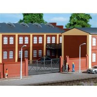 AUHAGEN 41622 H0 Einfriedung mit Toren AUHAGEN 41622 H0 Einfriedung mit Toren von Auhagen