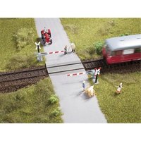 AUHAGEN 41625 H0 Bahnübergang - Halbschranke AUHAGEN 41625 H0 Bahnübergang - Halbschranke von Auhagen
