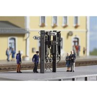 AUHAGEN 41637 H0 Zugzielanzeiger - Attrappe AUHAGEN 41637 H0 Zugzielanzeiger - Attrappe von Auhagen