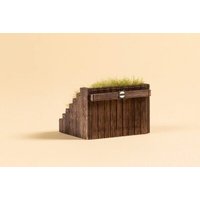 AUHAGEN 41665 H0 Prellbock Holz AUHAGEN 41665 H0 Prellbock Holz von Auhagen