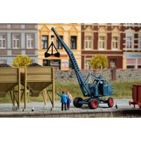 AUHAGEN 41675 H0 Lader T172 Kohlegreifer - Bausatz AUHAGEN 41675 H0 Lader T172 Kohlegreifer - Bausatz von Auhagen