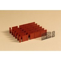 AUHAGEN 41681 H0 Einfriedung AUHAGEN 41681 H0 Einfriedung von Auhagen