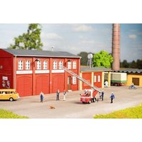 AUHAGEN 41687 H0 Multicar M22 Hasičský otočný žebřík AUHAGEN 41687 H0 Multicar M22 Hasičský otočný žebřík von Auhagen