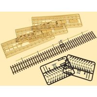 AUHAGEN 41690 H0 Stromschiene Zubehör S-Bahn von Auhagen