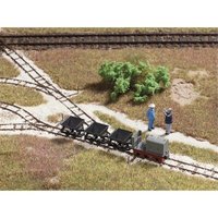 AUHAGEN 41700 H0 Feldbahnset - Attrappe AUHAGEN 41700 H0 Feldbahnset - Attrappe von Auhagen