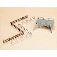 AUHAGEN 42555 H0 TT Kleine Steinbrücke von Auhagen