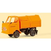 AUHAGEN 43677 TT Multicar M22 mit Abfallsammelbehälter von Auhagen