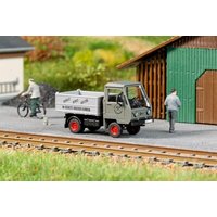 AUHAGEN 43682 TT Multicar M25 Hochbordkipper Kohlehandel von Auhagen