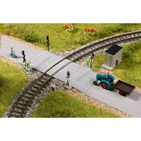 AUHAGEN 44649 N Bahnübergang - Halbschranke AUHAGEN 44649 N Bahnübergang - Halbschranke von Auhagen